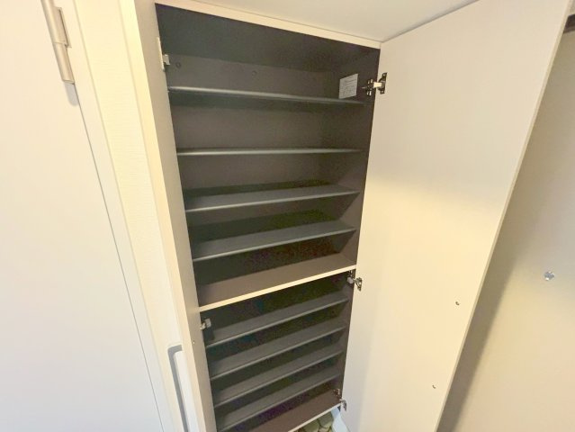 LUORE+新大阪SOUTHの収納