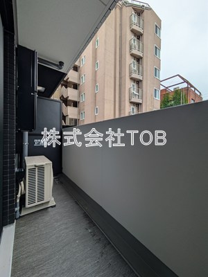 【バルコニー】 | アークマーク千歳船橋