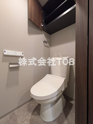 【トイレ】 | アークマーク千歳船橋