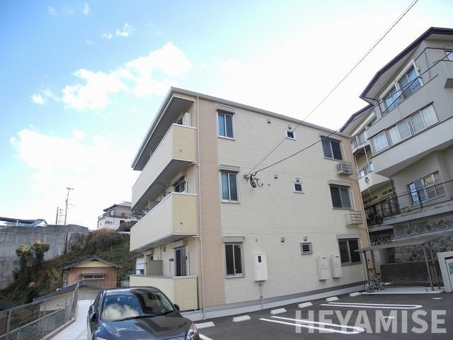 カーサデルソルの駐車場|※同間取りの別の階のお部屋の画像です※