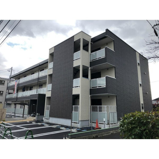 【外観】エヌエー連坊 