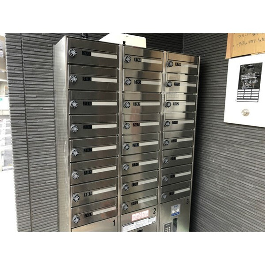 【その他共用部分】エヌエー連坊 