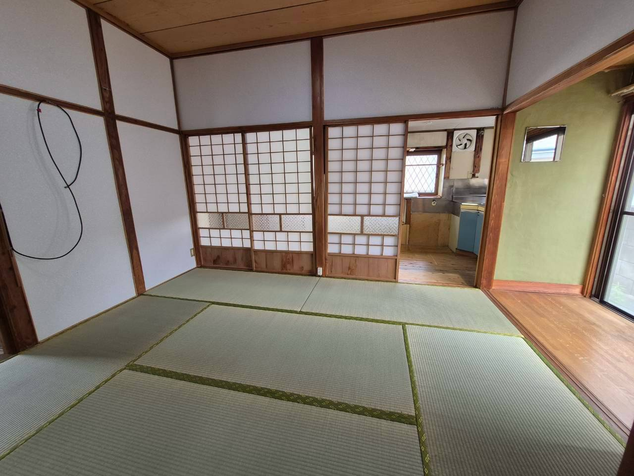 越谷市相模町7丁目　中古戸建の和室