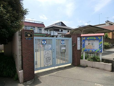 【周辺】 | 新宿区西落合4丁目　新築戸建　9880万円 | 豊多摩幼稚園