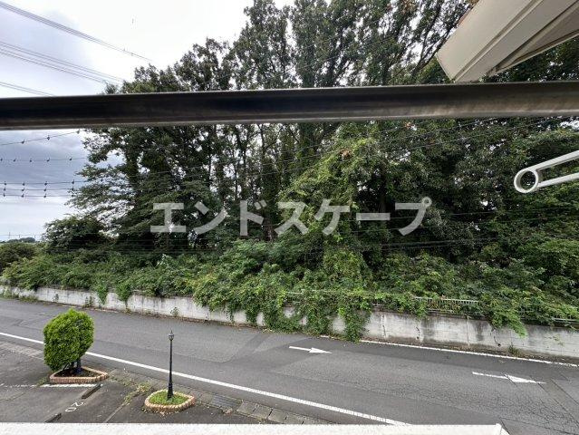 ジヴェルニー　003の展望|高崎、前橋のお部屋探しはエンドスケープまで！お客様の理想お聞かせ下さい♪