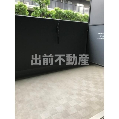【バルコニー】 | ヒューリックレジデンス新宿戸山