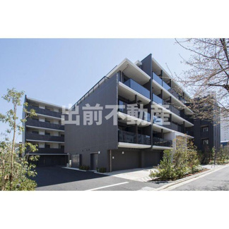 【外観】 | ヒューリックレジデンス新宿戸山