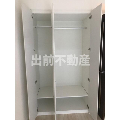 【収納】 | ヒューリックレジデンス新宿戸山