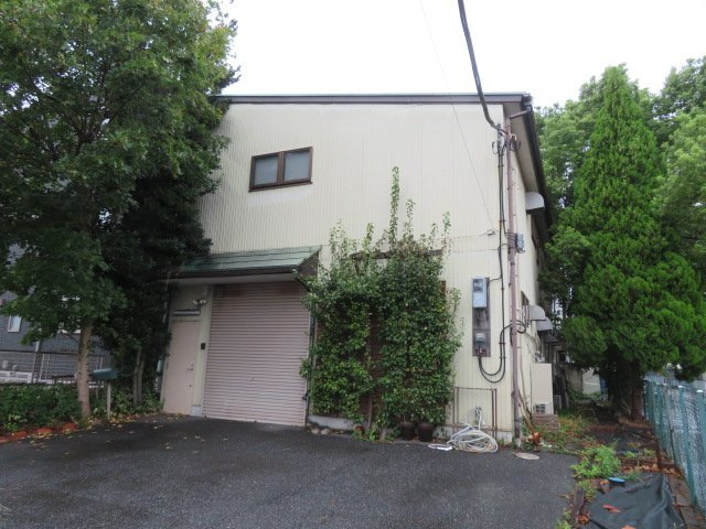 越谷市大字大里の工場