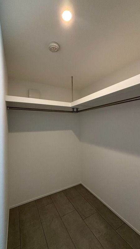 レンブラン赤堤の収納
