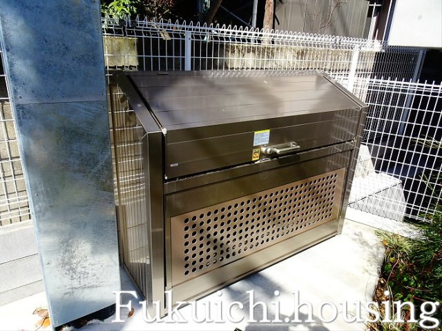 レンブラン赤堤のその他共用部分