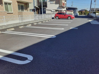 【駐車場】 | メルティングポット加須
