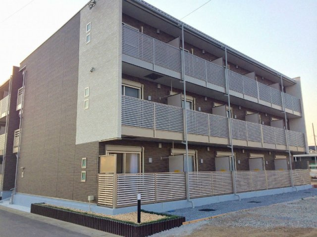 【外観】 | クレイノル　ボヌール白岡