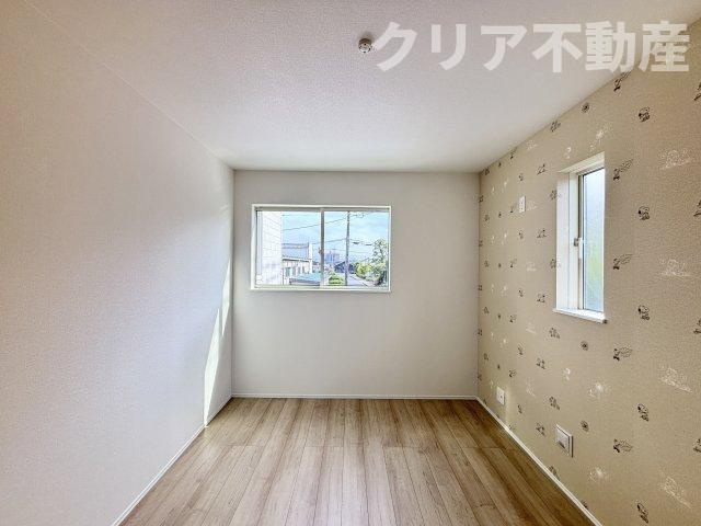 【子供部屋】 | 駐車並列3台可♪玉村町下新田