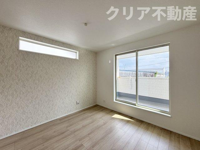 【寝室】 | 駐車並列3台可♪玉村町下新田