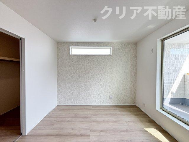 【寝室】 | 駐車並列3台可♪玉村町下新田