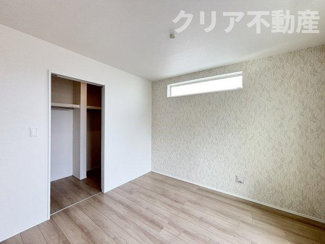 【寝室】 | 駐車並列3台可♪玉村町下新田
