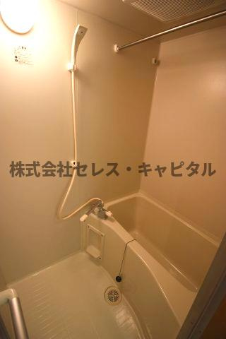 マザーユニックス妙典5丁目の浴室|お風呂です