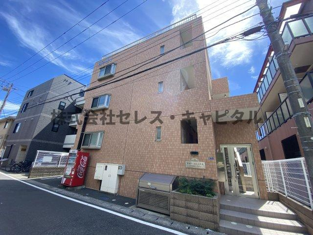 マザーユニックス妙典5丁目の外観|外観です