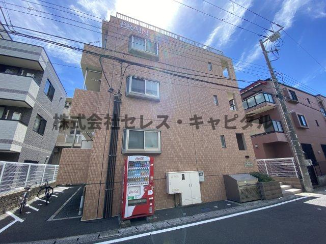 マザーユニックス妙典5丁目の外観|物件の外観です