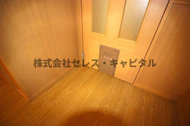 マザーユニックス妙典5丁目の居間・リビング|おしゃれなリビングです