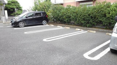 【駐車場】 | プリマベーラ