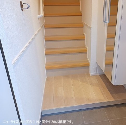 【玄関】 | クローリス　Ⅲ