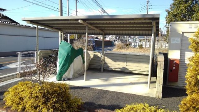 【その他共用部分】 | アルモニーⅠ