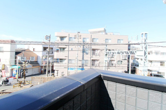 【展望】 | ＦＩＲＳＴ　ＴＥＲＲＡＣＥ