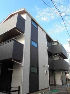 【外観】 | ＦＩＲＳＴ　ＴＥＲＲＡＣＥ