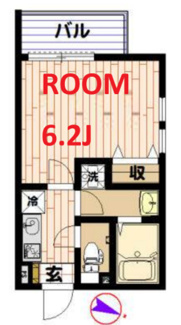 【間取り】 | ＦＩＲＳＴ　ＴＥＲＲＡＣＥ