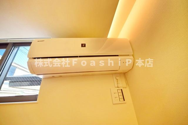 ソシガヤテラスSの設備