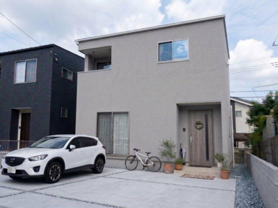【外観】 | 新築住宅　高知市朝倉本町④ | イメージです
