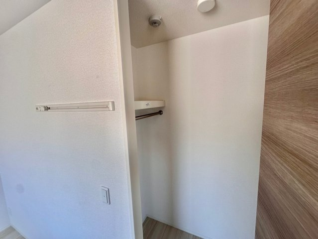 ラ　グリシーヌ青山の収納