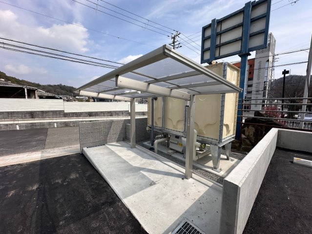ラ　グリシーヌ青山のその他共用部分