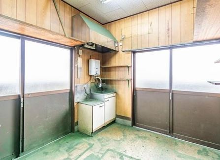 【中古】川越市天沼新田中古住宅の設備|作業場