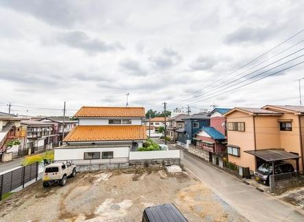 【中古】川越市天沼新田中古住宅の展望