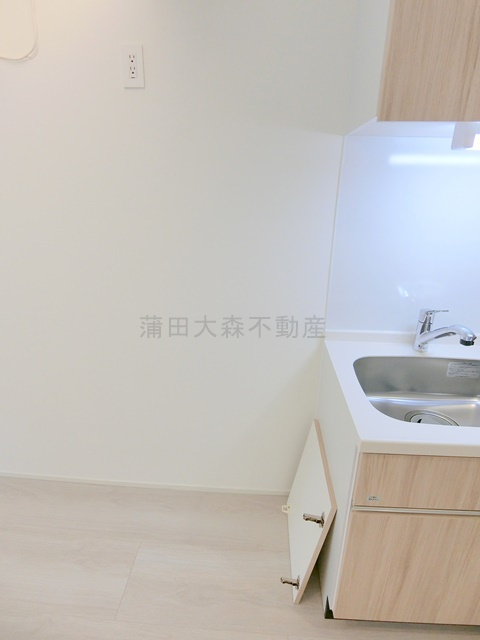 ADORE URBAN大森町Aのキッチン