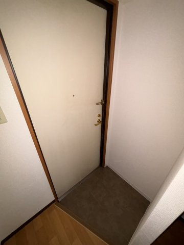 ジェイ・プライド新深江の玄関|ジェイ・プライド新深江　玄関