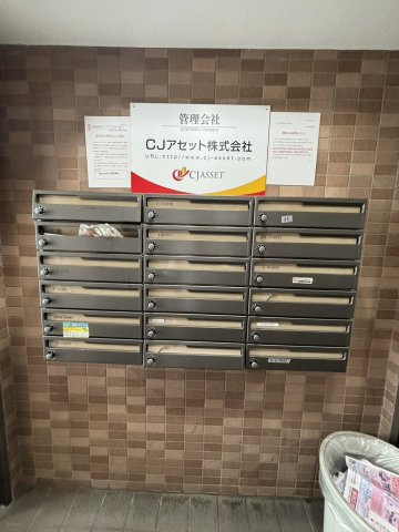 ジェイ・プライド新深江のその他共用部分