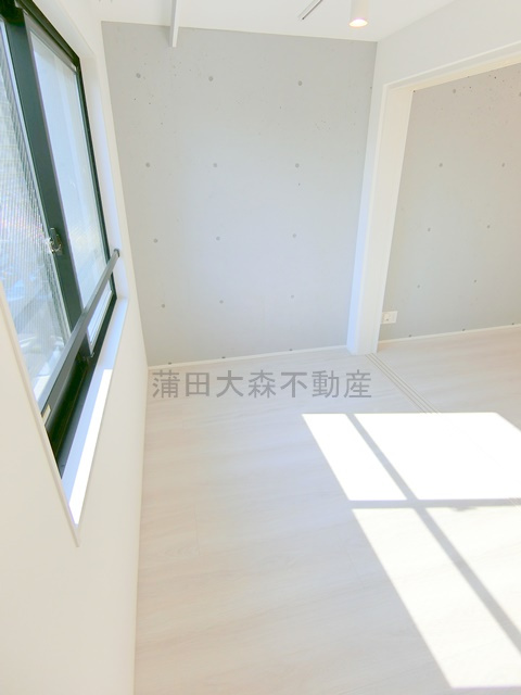 ADORE URBAN大森町Aのその他