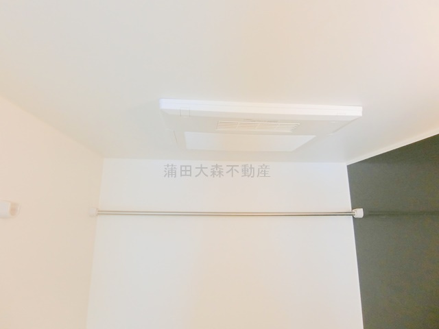 ADORE URBAN大森町Aの浴室