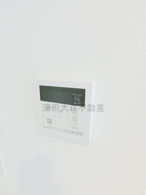 ADORE URBAN大森町Aの設備