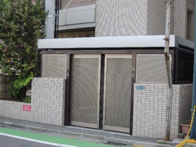 【その他共用部分】リビングステージ木町通