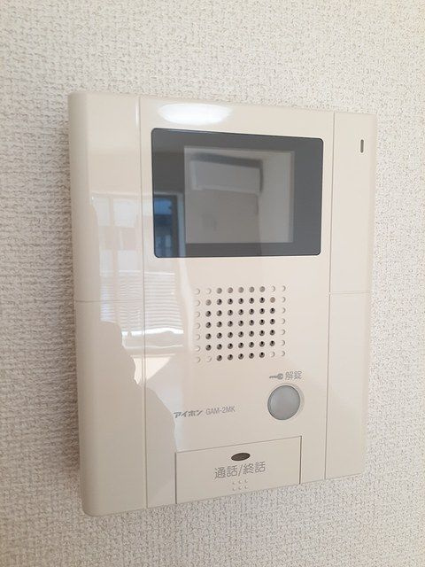 羽村市小作台２丁目の賃貸マンションのセキュリティ