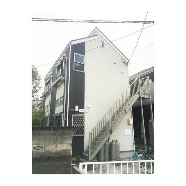 Ｇ・Ａタウン保土ヶ谷Ａ棟の外観