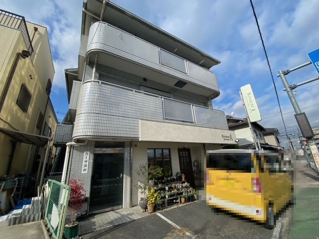 カーザハマムラの外観
