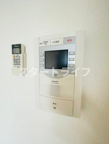 大阪市東淀川区東中島２丁目の賃貸マンションのセキュリティ