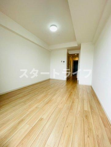 大阪市東淀川区東中島２丁目の賃貸マンションの寝室