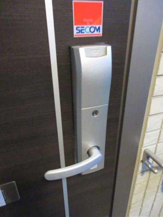 Ｓｔ．マーガレットの玄関